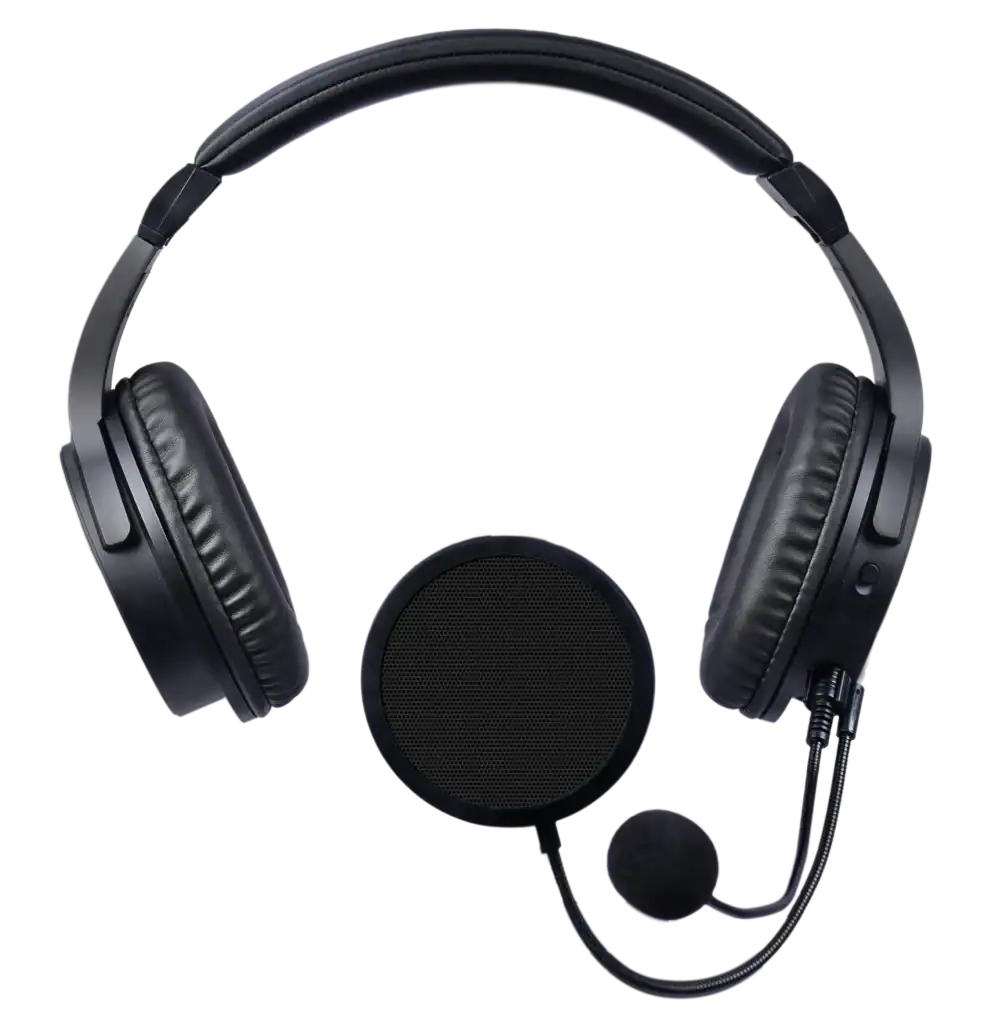 Iqra Studio Headset - Iqra Studio